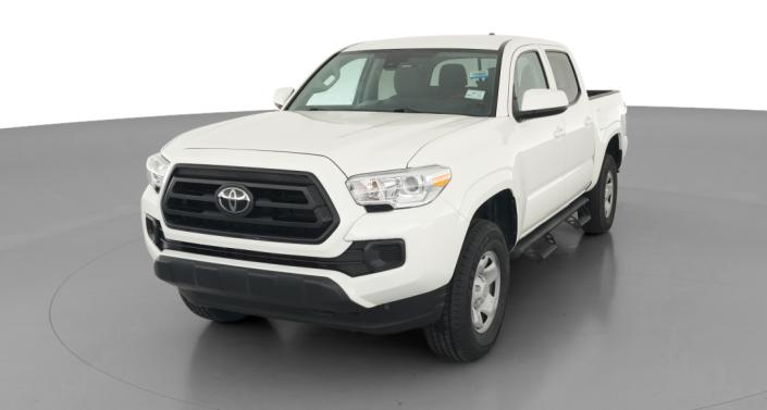 Thumbnail: 2022 Toyota Tacoma - 1