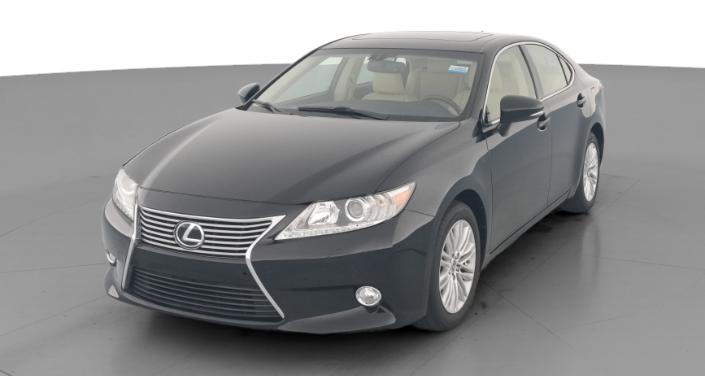 Thumbnail: 2013 Lexus ES - 1