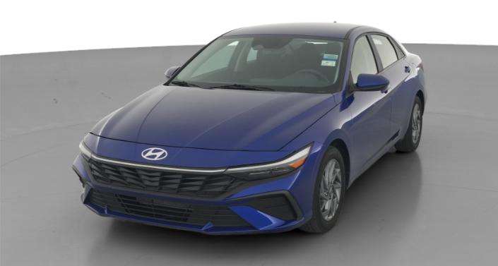 Thumbnail: 2024 Hyundai Elantra - 1