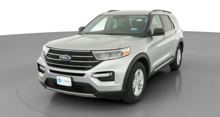 Thumbnail: 2022 Ford Explorer - 1