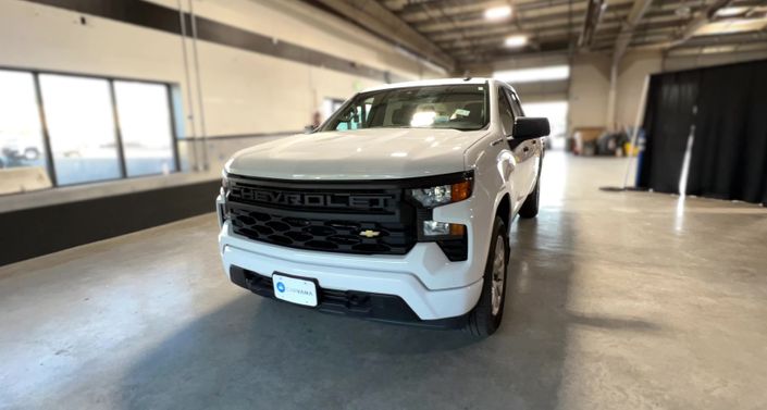 Thumbnail: 2024 Chevrolet Silverado 1500 - 1