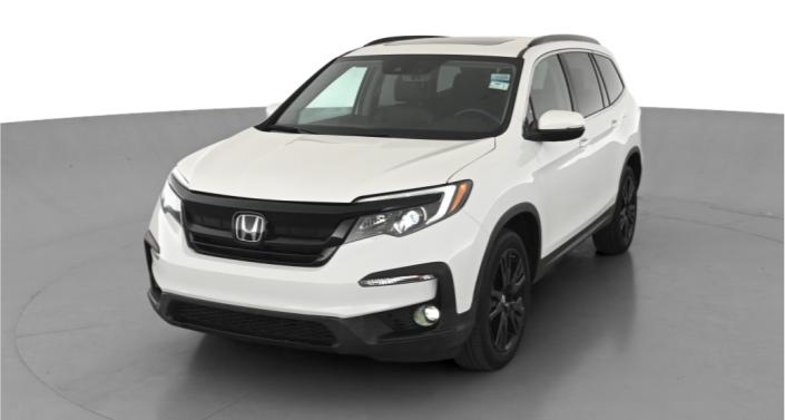 Thumbnail: 2022 Honda Pilot - 1