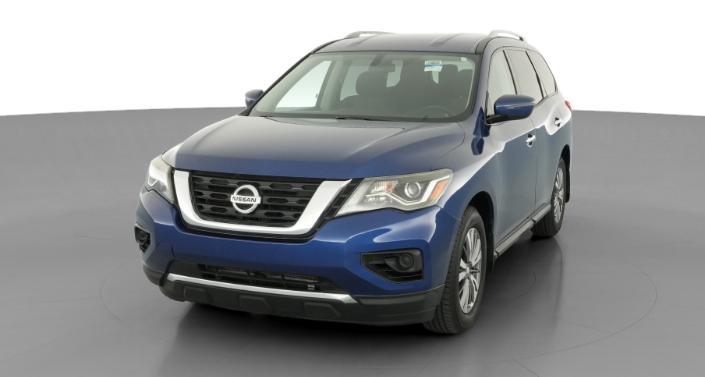 Thumbnail: 2019 Nissan Pathfinder - 1