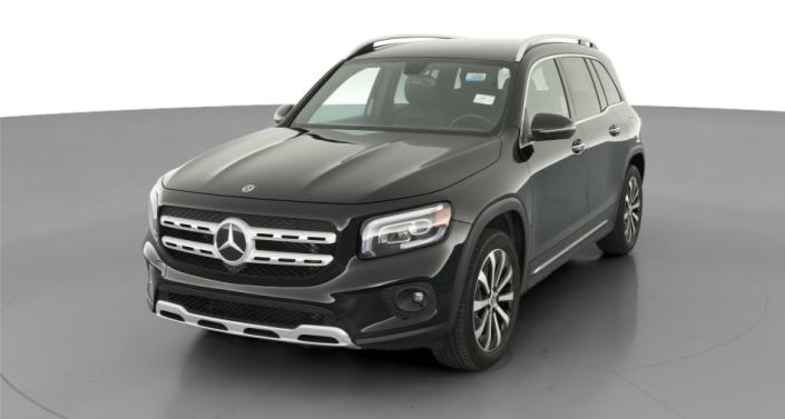 Thumbnail: 2022 Mercedes-Benz GLB - 1
