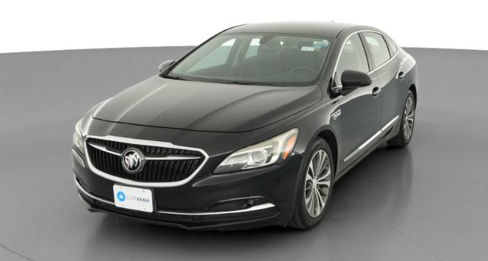 Thumbnail: 2017 Buick LaCrosse - 1