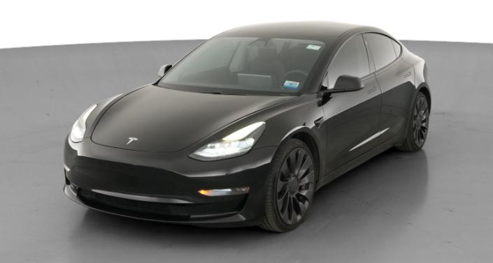2021 Tesla Model 3 Performance -
                  Beverly, NJ