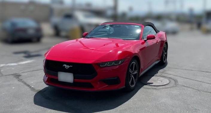 2024 Ford Mustang  -
                  Lehi, UT