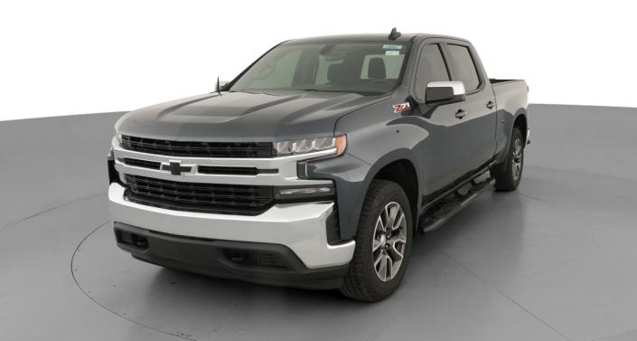 Thumbnail: 2020 Chevrolet Silverado 1500 - 1