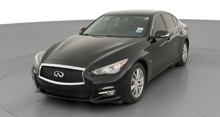 Thumbnail: 2016 INFINITI Q50 - 1