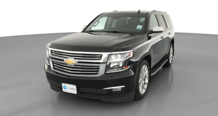 Thumbnail: 2018 Chevrolet Tahoe - 1
