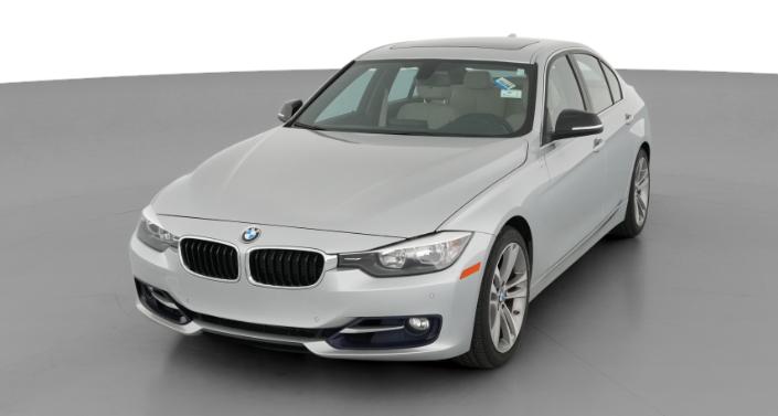 Thumbnail: 2015 BMW 3 Series - 1