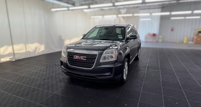 Thumbnail: 2017 GMC Terrain - 1