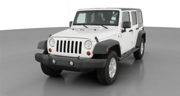 Thumbnail: 2013 Jeep Wrangler - 1