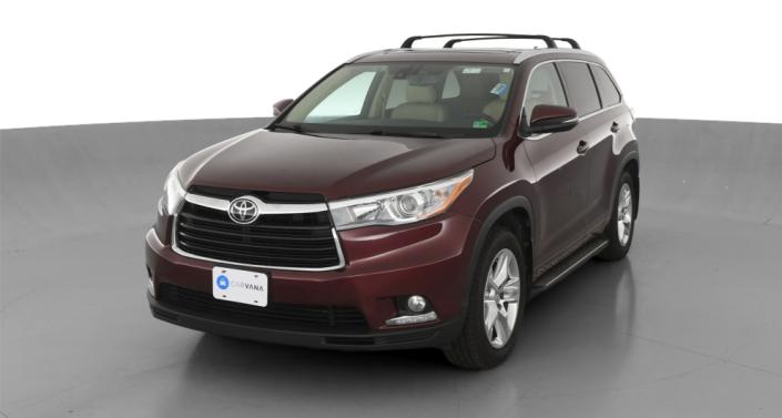 Thumbnail: 2015 Toyota Highlander - 1