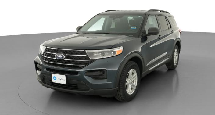 Thumbnail: 2022 Ford Explorer - 1