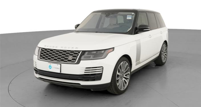 Thumbnail: 2020 Land Rover Range Rover - 1