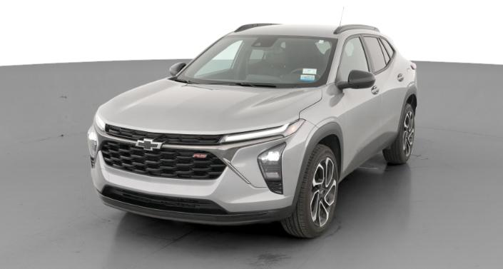 Thumbnail: 2024 Chevrolet Trax - 1