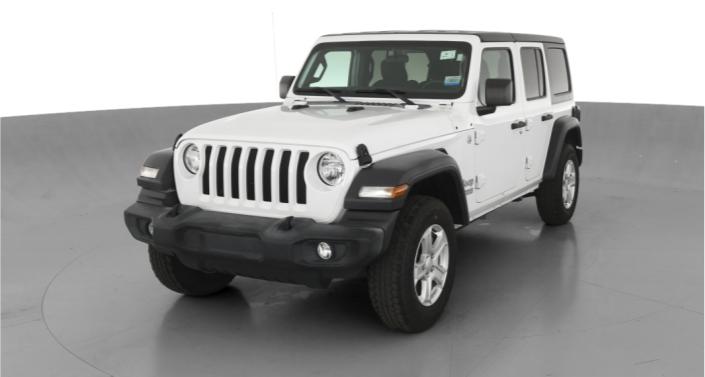 Thumbnail: 2019 Jeep Wrangler - 1