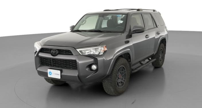 Thumbnail: 2018 Toyota 4Runner - 1
