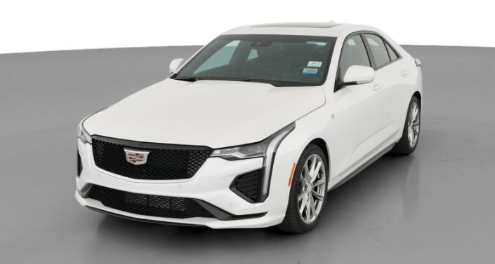 Thumbnail: 2023 Cadillac CT4 - 1