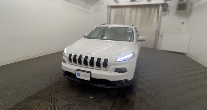 Thumbnail: 2017 Jeep Cherokee - 1
