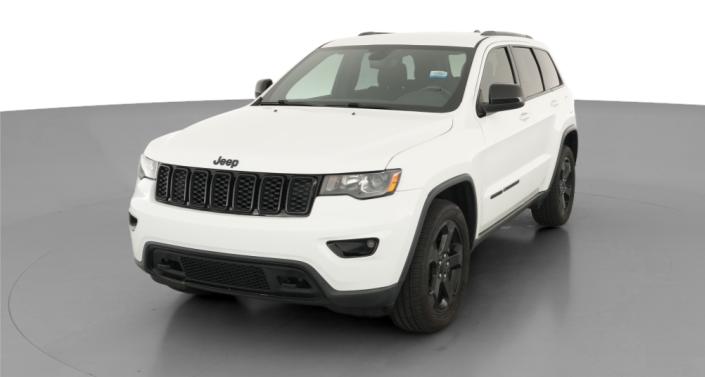 Thumbnail: 2018 Jeep Grand Cherokee - 1