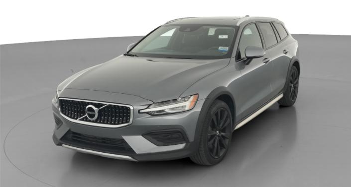 Thumbnail: 2020 Volvo V60 - 1