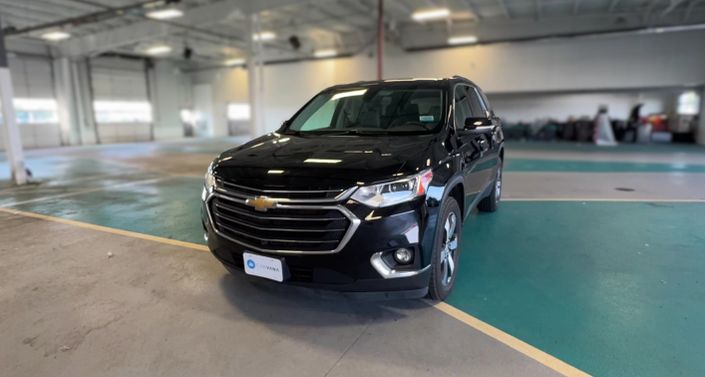 Thumbnail: 2021 Chevrolet Traverse - 1