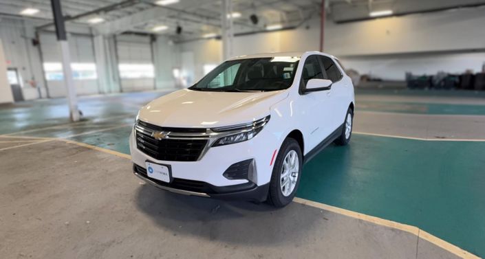 Thumbnail: 2023 Chevrolet Equinox - 1