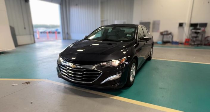 Thumbnail: 2022 Chevrolet Malibu - 1