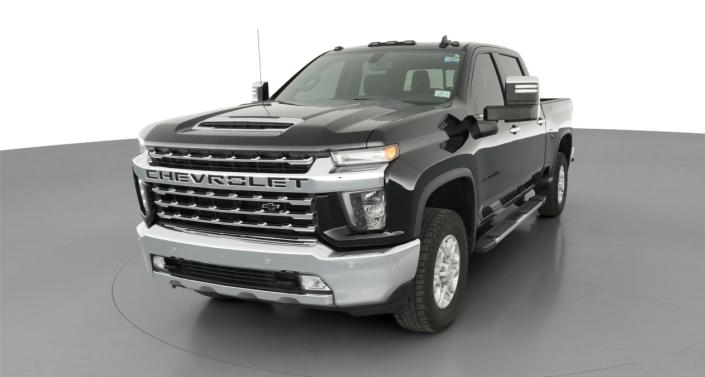 Thumbnail: 2020 Chevrolet Silverado 2500 - 1