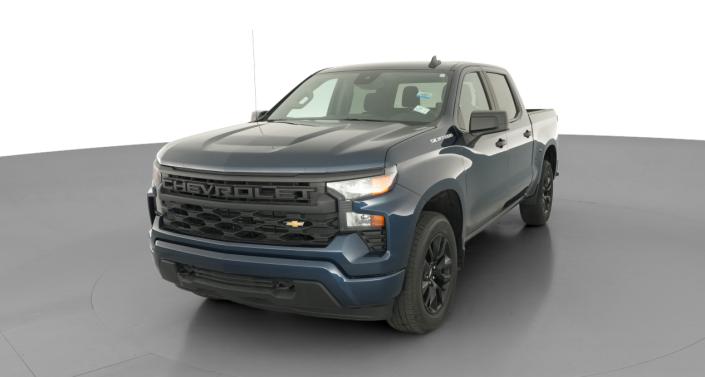 Thumbnail: 2022 Chevrolet Silverado 1500 - 1