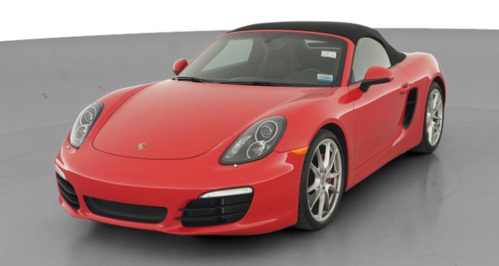 Thumbnail: 2013 Porsche Boxster - 1