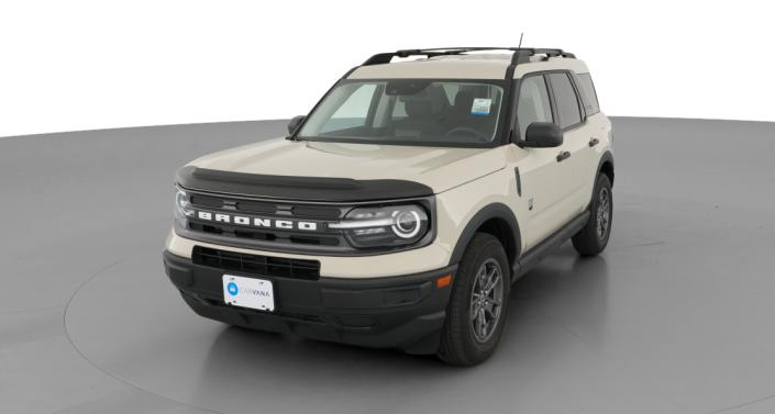 Thumbnail: 2024 Ford Bronco Sport - 1