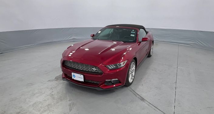 Thumbnail: 2017 Ford Mustang - 1