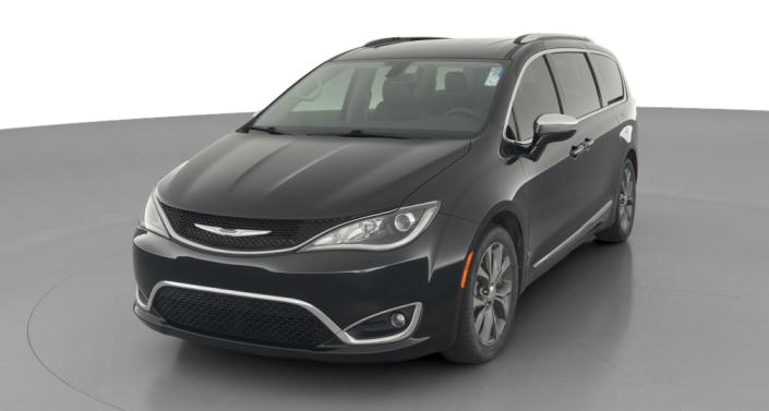 Thumbnail: 2019 Chrysler Pacifica - 1