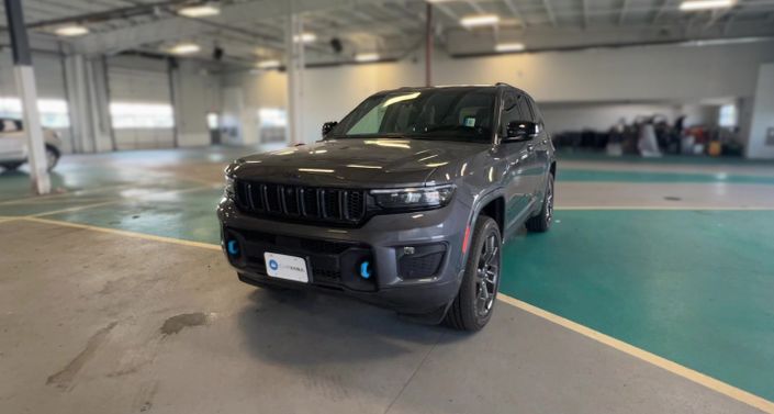 Thumbnail: 2024 Jeep Grand Cherokee - 1