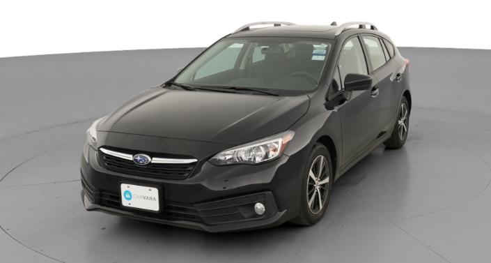 Thumbnail: 2023 Subaru Impreza - 1