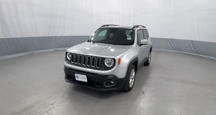 Thumbnail: 2017 Jeep Renegade - 1