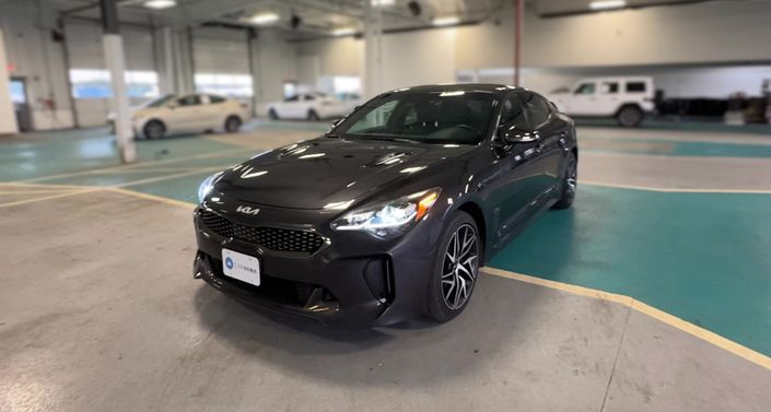 Thumbnail: 2023 Kia Stinger - 1