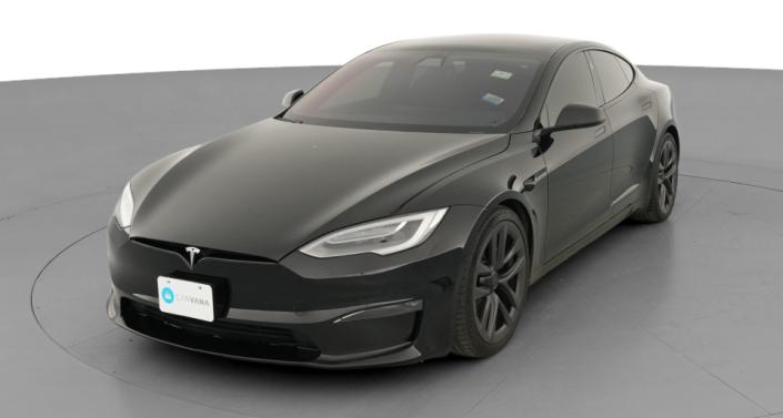 Thumbnail: 2021 Tesla Model S - 1