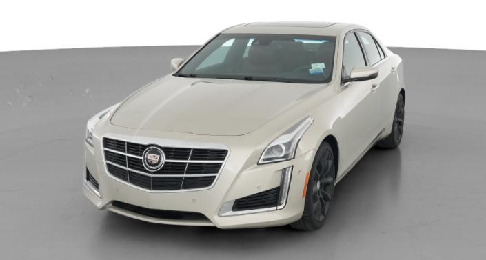 Thumbnail: 2014 Cadillac CTS - 1