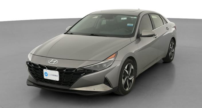 Thumbnail: 2022 Hyundai Elantra - 1