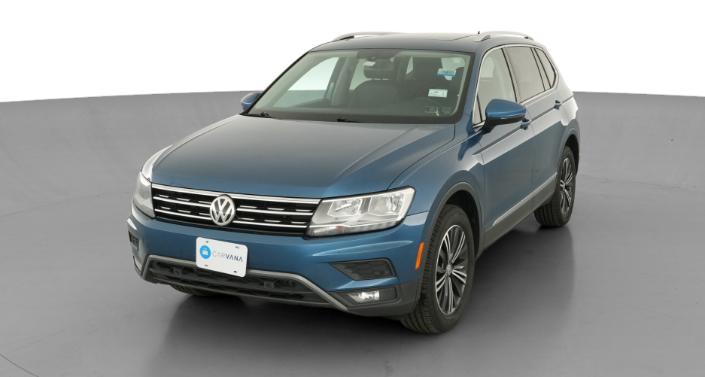 Thumbnail: 2019 Volkswagen Tiguan - 1