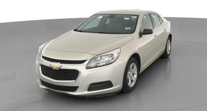 Thumbnail: 2014 Chevrolet Malibu - 1