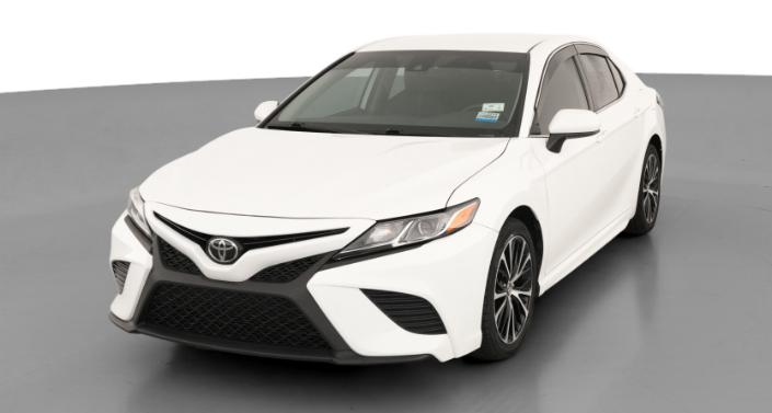 Thumbnail: 2019 Toyota Camry - 1