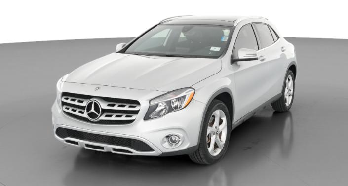 Thumbnail: 2018 Mercedes-Benz GLA - 1