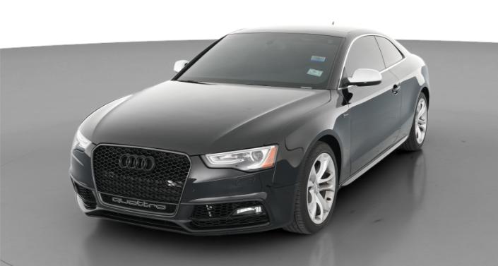 2017 Audi S5  -
                  Indianapolis, IN