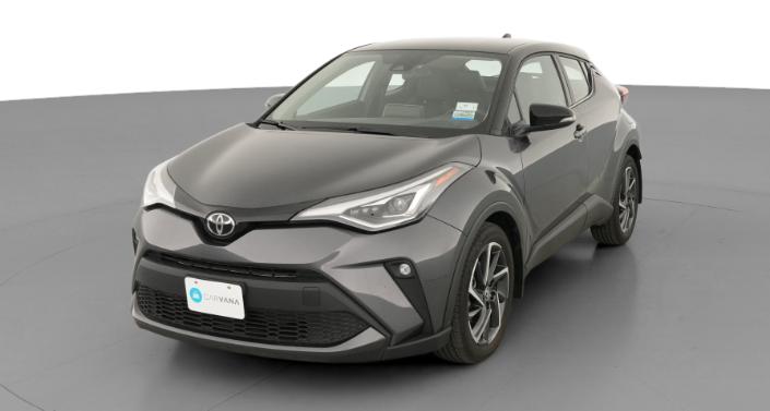 Thumbnail: 2022 Toyota C-HR - 1