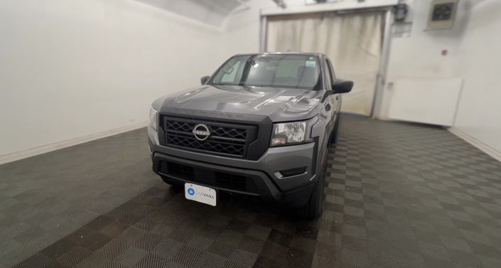 Thumbnail: 2022 Nissan Frontier - 1